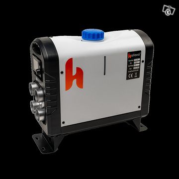 HALLAVA™ Airbox Pro Bluetooth 5KW & 8KW 12V/24V & 230V Diesel-Lufterhi –