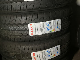 4kpl pakettiauton 225/75 R16C Maxxis kesärenkaita, Renkaat ja vanteet, Turku, Tori.fi 4kpl pakettiauton 225/75 R16C Maxxis kesärenkaita, Renkaat ja vanteet, Turku, Tori.fi