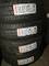 4kpl pakettiauton 225/75 R16C Maxxis kesrenkaita