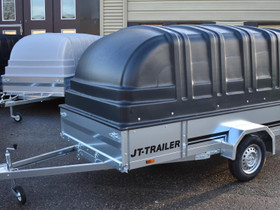 JT-Trailer perävaunu kuomulla 330K, Peräkärryt ja trailerit, Auton varaosat ja tarvikkeet, Iisalmi, Tori.fi JT-Trailer perävaunu kuomulla 330K, Peräkärryt ja trailerit, Auton varaosat ja tarvikkeet, Iisalmi, Tori.fi