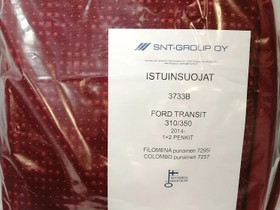 Istuinsuojasarja Ford Transit 310/350 vm. 2014-, Lisävarusteet ja autotarvikkeet, Auton varaosat ja tarvikkeet, Tampere, Tori.fi Istuinsuojasarja Ford Transit 310/350 vm. 2014-, Lisävarusteet ja autotarvikkeet, Auton varaosat ja tarvikkeet, Tampere, Tori.fi