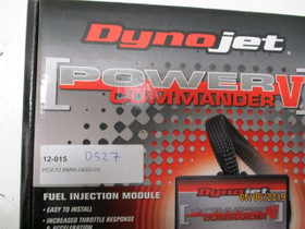 Powercommander V BMW G650 GS 12, Moottoripyörän varaosat ja tarvikkeet, Mototarvikkeet ja varaosat, Helsinki, Tori.fi Powercommander V BMW G650 GS 12, Moottoripyörän varaosat ja tarvikkeet, Mototarvikkeet ja varaosat, Helsinki, Tori.fi