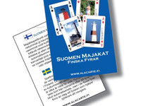 Suomen majakat pelikortit