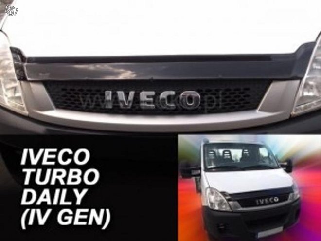 Iveco Turbo Daily IV / V 2006-2014 Kiveniskemäsuoj