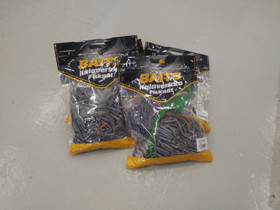 Kalaverkko Baits 0,15x40x1,8, Kalastustarvikkeet, Metsästys ja kalastus, Kemi, Tori.fi Kalaverkko Baits 0,15x40x1,8, Kalastustarvikkeet, Metsästys ja kalastus, Kemi, Tori.fi