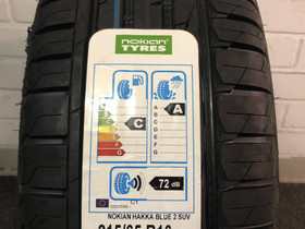 215/65R16 Nokian Hakka Blue 2 uudet, Renkaat ja vanteet, Helsinki, Tori.fi