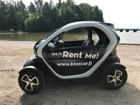 Renault Twizy, Autot, Helsinki, Tori.fi Renault Twizy, Autot, Helsinki, Tori.fi