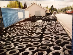 Renkaiden tukkumyynti / Wholesale of used tires, Renkaat ja vanteet, Imatra, Tori.fi