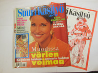 Suuri Käsityölehti 5/1995