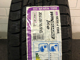 205/55R16 Nexen WinGuard ICE uudet kitkat, Renkaat ja vanteet, Helsinki, Tori.fi