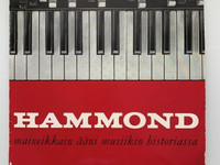 Hammond - maineikkain ääni musiikin historiassa 7