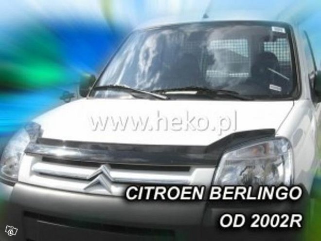 Citroen Berlingo alkaen 2002- Kiveniskemäsuoja / k