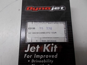 Dynojet suutinsarja Kawasaki Z1300, Moottoripyörän varaosat ja tarvikkeet, Mototarvikkeet ja varaosat, Helsinki, Tori.fi Dynojet suutinsarja Kawasaki Z1300, Moottoripyörän varaosat ja tarvikkeet, Mototarvikkeet ja varaosat, Helsinki, Tori.fi