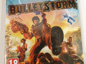 PS3: Bulletstorm, Pelikonsolit ja pelaaminen, Viihde-elektroniikka, Espoo, Tori.fi