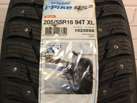 205/55R16 Hankook I Pike RS2 uudet, Renkaat ja vanteet, Helsinki, Tori.fi