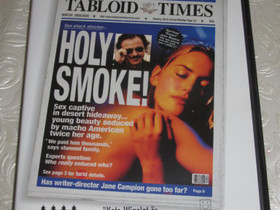 Holy Smoke dvd, Elokuvat, Helsinki, Tori.fi