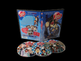 DVD -elokuva / TV -sarja (Jubei Chan - The Ninja G, Elokuvat, Jyväskylä, Tori.fi DVD -elokuva / TV -sarja (Jubei Chan - The Ninja G, Elokuvat, Jyväskylä, Tori.fi