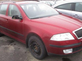 Purkuauto: SKODA OCTAVIA FARM 1,9TDI -2007, Autovaraosat, Auton varaosat ja tarvikkeet, Tampere, Tori.fi Purkuauto: SKODA OCTAVIA FARM 1,9TDI -2007, Autovaraosat, Auton varaosat ja tarvikkeet, Tampere, Tori.fi