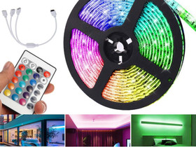 RGB-led-nauhapaketit, paljon valikoimaa, Sähkötarvikkeet, Rakennustarvikkeet ja työkalut, Vantaa, Tori.fi RGB-led-nauhapaketit, paljon valikoimaa, Sähkötarvikkeet, Rakennustarvikkeet ja työkalut, Vantaa, Tori.fi