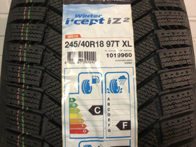 245/40R18 Hankook uudet kitkat, Renkaat ja vanteet, Helsinki, Tori.fi