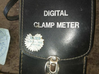 2kpl Shkmittari digital clamp