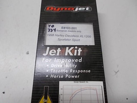 Dynojet suutinsarja XL1200 Sport 98-01, Moottoripyörän varaosat ja tarvikkeet, Mototarvikkeet ja varaosat, Helsinki, Tori.fi Dynojet suutinsarja XL1200 Sport 98-01, Moottoripyörän varaosat ja tarvikkeet, Mototarvikkeet ja varaosat, Helsinki, Tori.fi