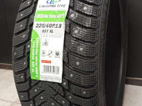 Linglong GreenMax Winter Grip 2 225/40r18 nastarenkaat, Renkaat ja vanteet, Iisalmi, Tori.fi