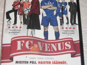 FC Venus dvd, Elokuvat, Helsinki, Tori.fi