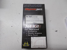 Dynojet suutinsarja GSX600F 88-89, Moottoripyörän varaosat ja tarvikkeet, Mototarvikkeet ja varaosat, Helsinki, Tori.fi Dynojet suutinsarja GSX600F 88-89, Moottoripyörän varaosat ja tarvikkeet, Mototarvikkeet ja varaosat, Helsinki, Tori.fi