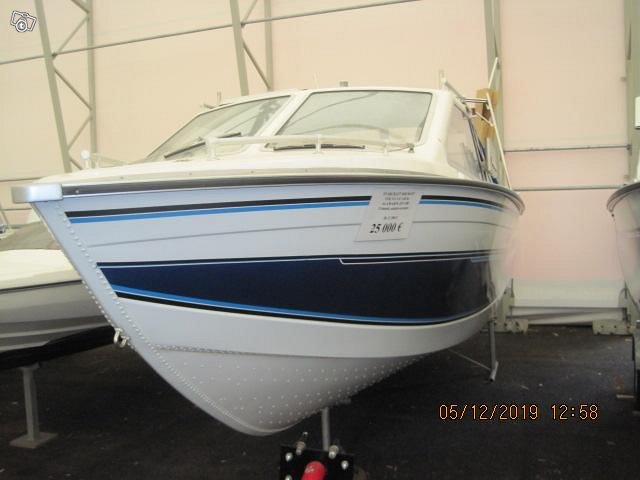 Alumiini ht volvo 135 hp alamarin 180 vain 22500