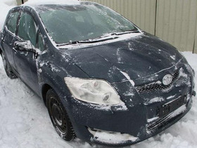 Purkuauto: TOYOTA AURIS 1,4 diesel -2009, Autovaraosat, Auton varaosat ja tarvikkeet, Tampere, Tori.fi