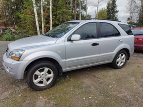 KIA SORENTO I 2.5 CRDi vm. 2007 osina, Autovaraosat, Auton varaosat ja tarvikkeet, Raahe, Tori.fi