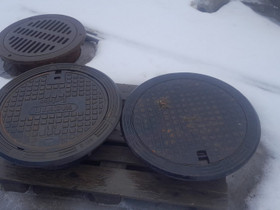 Viemärikaivon kansia, LVI ja putket, Rakennustarvikkeet ja työkalut, Laitila, Tori.fi Viemärikaivon kansia, LVI ja putket, Rakennustarvikkeet ja työkalut, Laitila, Tori.fi