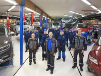 Oletko SIN sopiva AUTOMEKAANIKKO joukkoomme?