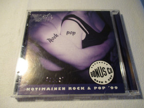 Kotimainen Rock & PoP ´99 - cd, Musiikki CD, DVD ja äänitteet, Musiikki ja soittimet, Kajaani, Tori.fi