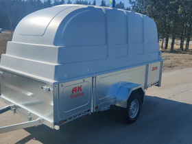Peräkärry kuomulla, Peräkärryt ja trailerit, Auton varaosat ja tarvikkeet, Kemiönsaari, Tori.fi Peräkärry kuomulla, Peräkärryt ja trailerit, Auton varaosat ja tarvikkeet, Kemiönsaari, Tori.fi