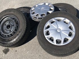 Goodyear 215/65 R 15C käytetyt kesärenkaat, Renkaat ja vanteet, Pori, Tori.fi Goodyear 215/65 R 15C käytetyt kesärenkaat, Renkaat ja vanteet, Pori, Tori.fi