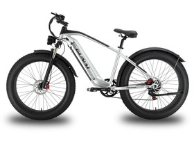 Shkmaastopyr fatbike 26'' GUNAI MX05 1000W, Shkpyrt, Polkupyrt ja pyrily, Kerava, Tori.fi