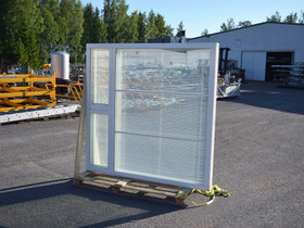 Fenestran Ikkuna 179x178x13cm valkoinen, Ikkunat, ovet ja lattiat, Rakennustarvikkeet ja työkalut, Luumäki, Tori.fi Fenestran Ikkuna 179x178x13cm valkoinen, Ikkunat, ovet ja lattiat, Rakennustarvikkeet ja työkalut, Luumäki, Tori.fi