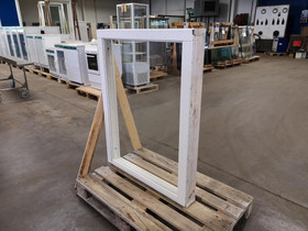 Fenestran Ikkuna 119x89x13cm valkoinen, yksilasine, Ikkunat, ovet ja lattiat, Rakennustarvikkeet ja työkalut, Luumäki, Tori.fi Fenestran Ikkuna 119x89x13cm valkoinen, yksilasine, Ikkunat, ovet ja lattiat, Rakennustarvikkeet ja työkalut, Luumäki, Tori.fi