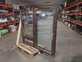 Fenestran Ikkuna 182x157x13cm ruskea, Ikkunat, ovet ja lattiat, Rakennustarvikkeet ja työkalut, Luumäki, Tori.fi Fenestran Ikkuna 182x157x13cm ruskea, Ikkunat, ovet ja lattiat, Rakennustarvikkeet ja työkalut, Luumäki, Tori.fi