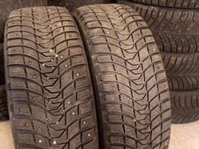 Michelin 215/60R17 X-Ice North 3 kytetyt 2 kpl., Renkaat ja vanteet, Imatra, Tori.fi