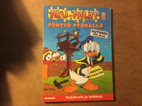 Aku-Palat 3, Sarjakuvat, Kirjat ja lehdet, Kokkola, Tori.fi