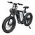 GUNAI MX25 1000W Shkmaastopyr fatbike