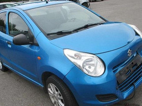 Purkuauto: SUZUKI ALTO 1,0 -2009, Autovaraosat, Auton varaosat ja tarvikkeet, Tampere, Tori.fi Purkuauto: SUZUKI ALTO 1,0 -2009, Autovaraosat, Auton varaosat ja tarvikkeet, Tampere, Tori.fi