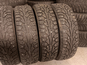 Hankook 155/65R14 talvirenkaat 4 kpl , Renkaat ja vanteet, Imatra, Tori.fi