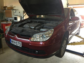 Citroen c5 2.2hdi aut -05 varaosa-auto tai osia, Autovaraosat, Auton varaosat ja tarvikkeet, Kaarina, Tori.fi Citroen c5 2.2hdi aut -05 varaosa-auto tai osia, Autovaraosat, Auton varaosat ja tarvikkeet, Kaarina, Tori.fi
