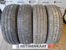 215/75 R16C" kytetty rengas Michelin, Renkaat ja vanteet, Lahti, Tori.fi