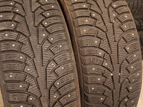 Nokian 205/50R17 Hakkapeliitta 5, Renkaat ja vanteet, Imatra, Tori.fi