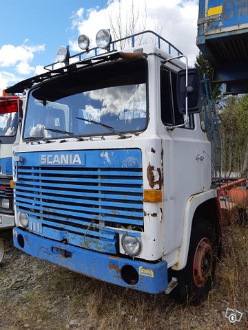Scania LBS 111 6x2, kuva 1